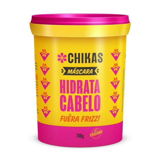 Mascara Hidrata Cabelo 700g